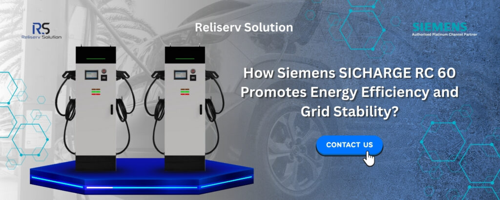 Siemens SICHARGE RC 60