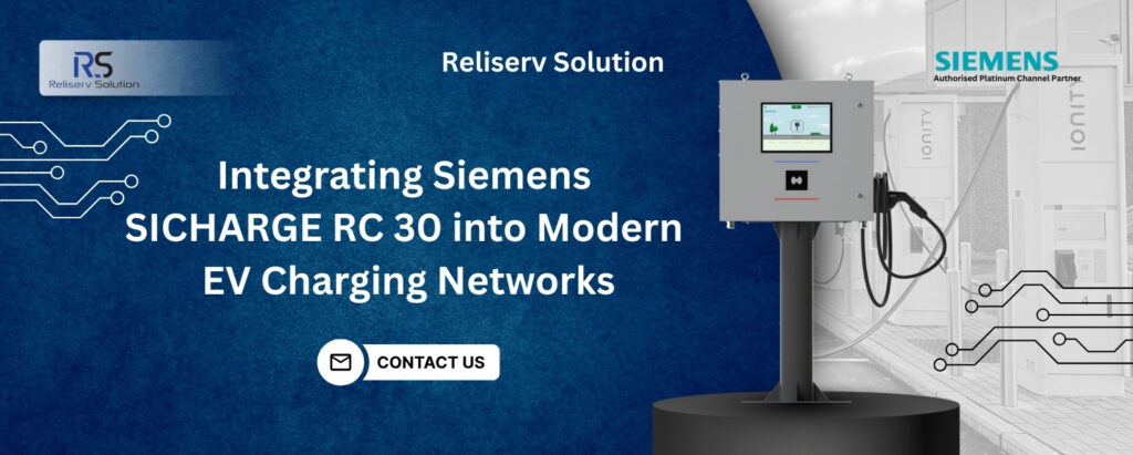 Siemens SICHARGE RC 30