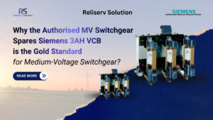 Authorised MV Switchgear Spares