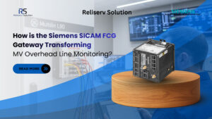 Siemens SICAM FCG Gateway