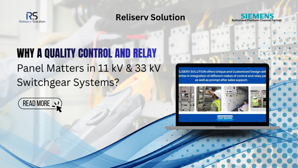 Control and Relay Panels