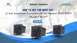 7PJ113 TRAFO TROUBLE RELAY