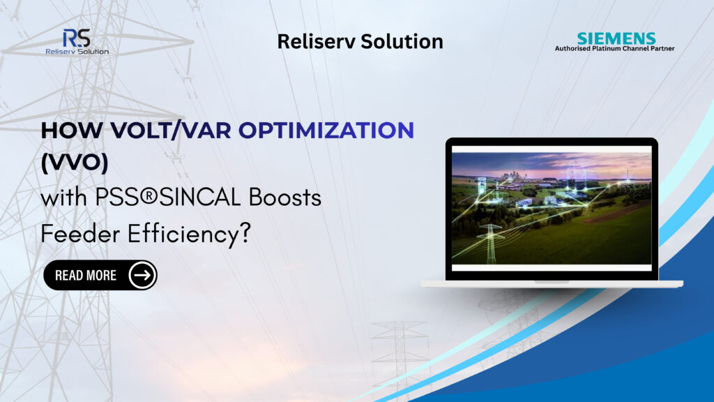 Volt/Var Optimization (VVO)