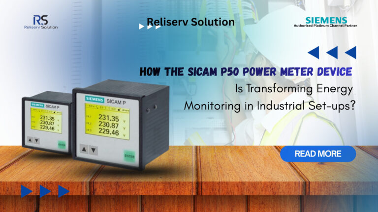 P50 Power meter device