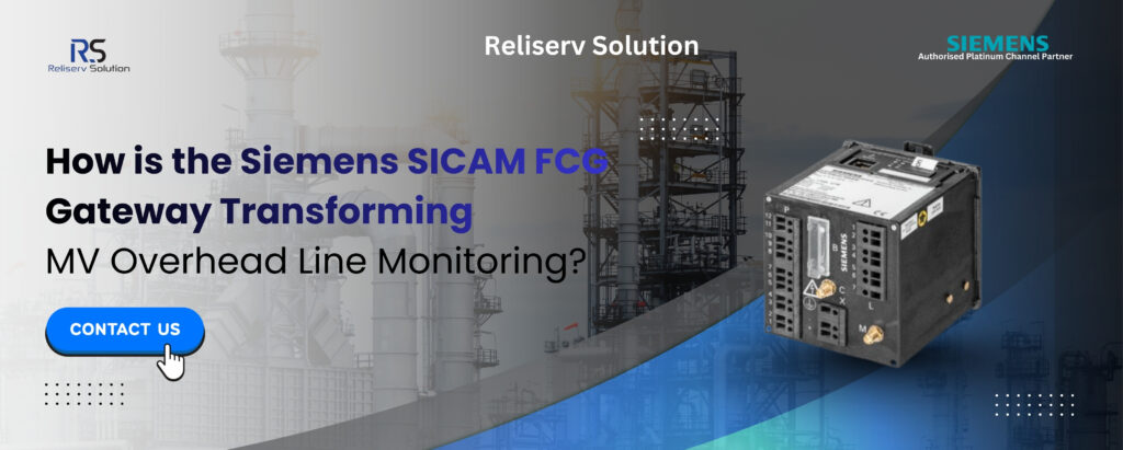 Siemens SICAM FCG Gateway