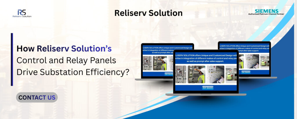 Control and Relay Panels