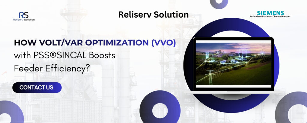 Volt/Var Optimization (VVO)