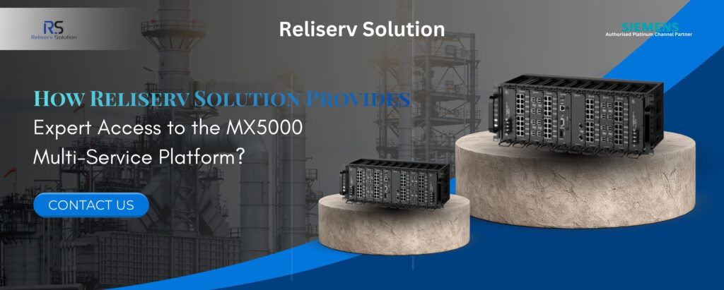 Siemens Ruggedcom MX5000 Enclosure