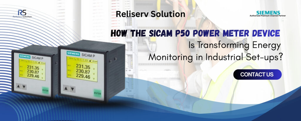 P50 Power meter device