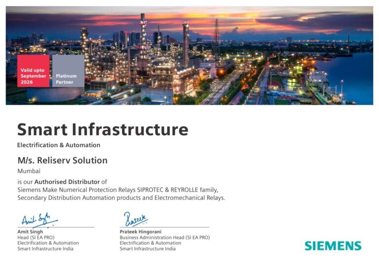 Siemens Infrastructure