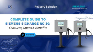 Siemens SICHARGE RC 30