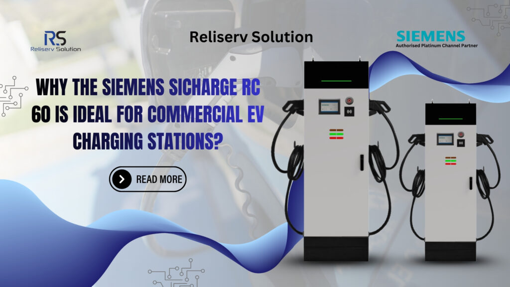 Siemens SICHARGE RC 60,