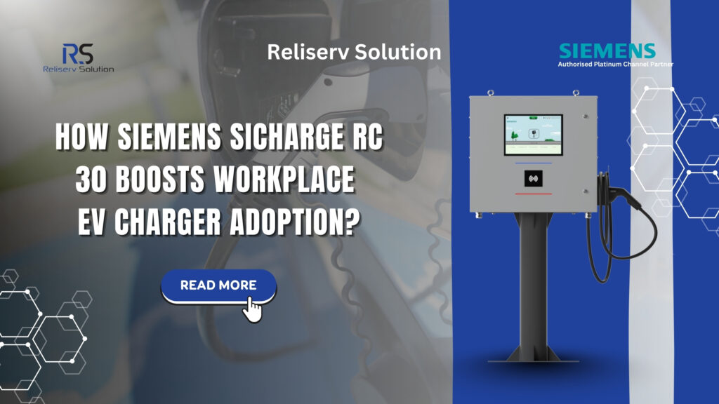 Siemens SICHARGE RC 30