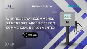 Siemens SICHARGE RC 30