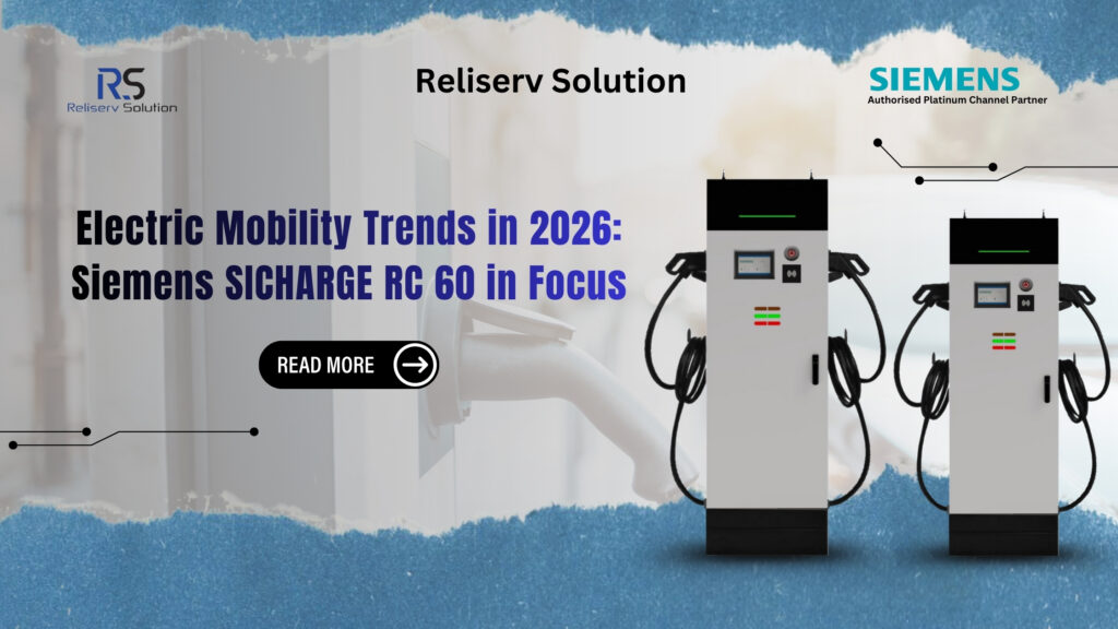 Siemens SICHARGE RC 60