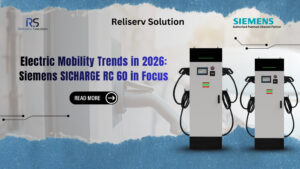 Siemens SICHARGE RC 60