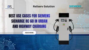 Siemens SICHARGE RC 60