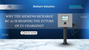 Siemens SICHARGE RC 30