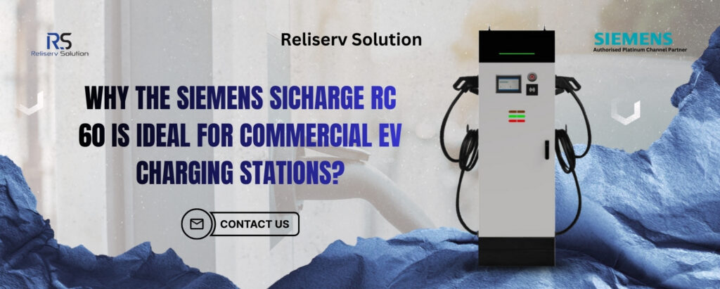 Siemens SICHARGE RC 60,
