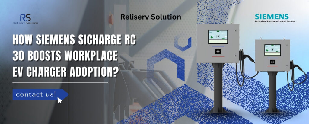 Siemens SICHARGE RC 30 