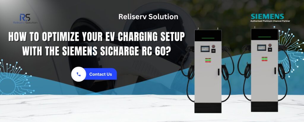 Siemens SICHARGE RC 60 