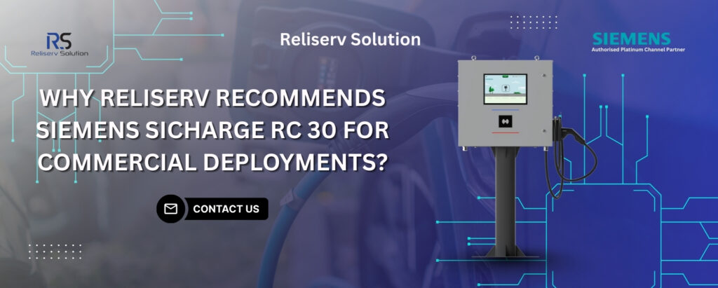 Siemens SICHARGE RC 30