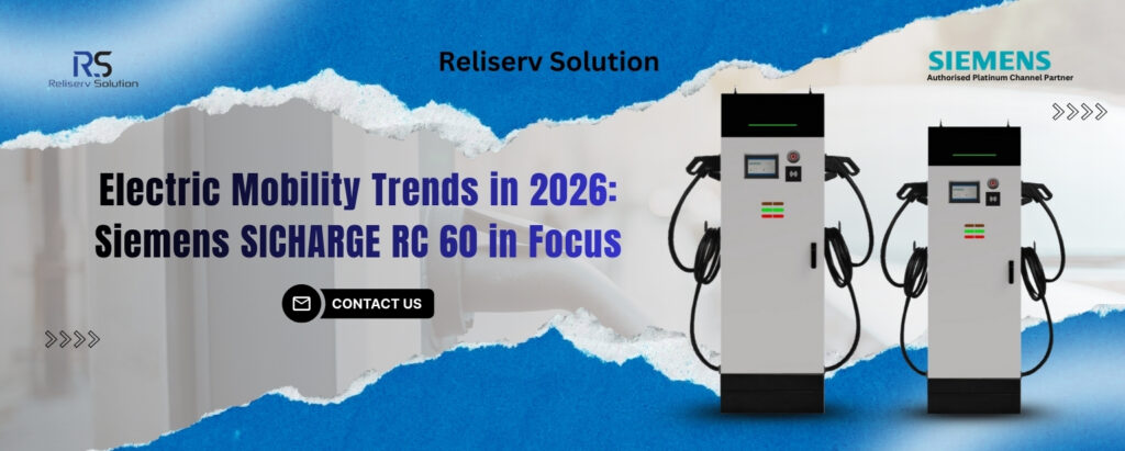 Siemens SICHARGE RC 60 