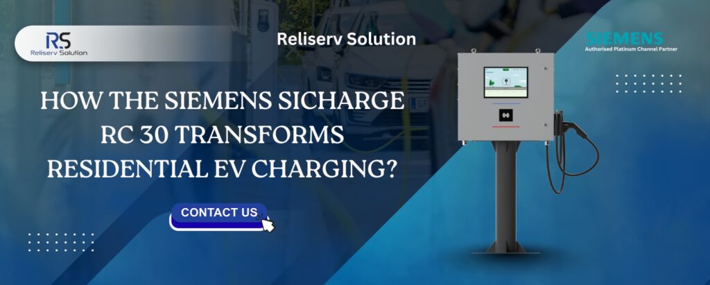  Siemens SICHARGE RC 30
