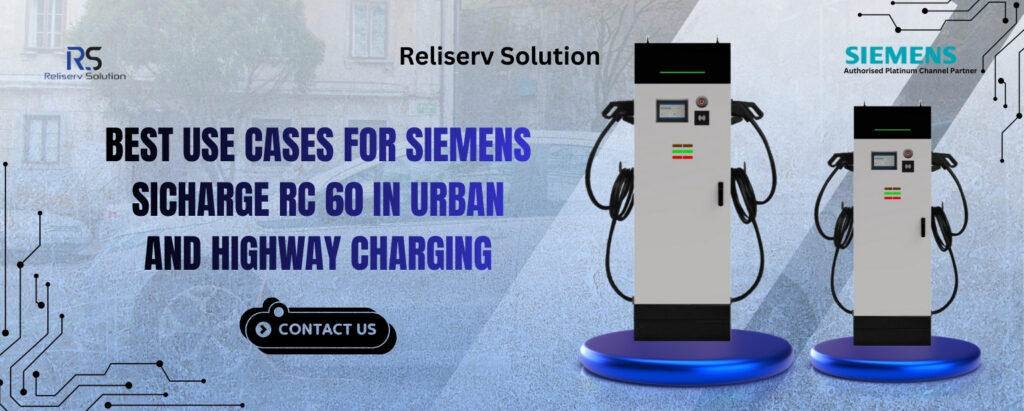Siemens SICHARGE RC 60