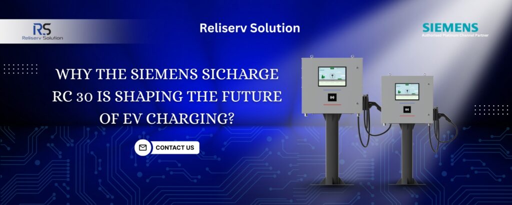 Siemens SICHARGE RC 30