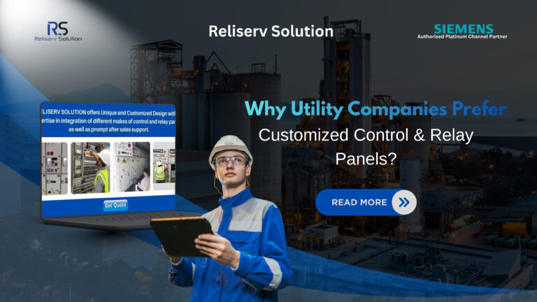 Control & Relay Panels