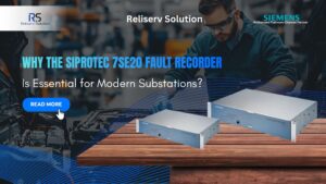 SIPROTEC 7SE20 Fault Recorder