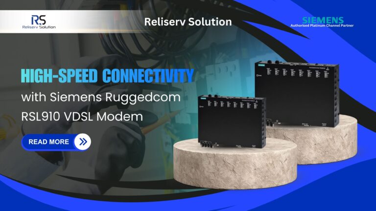 Ruggedcom RSL910 VDSL Modem
