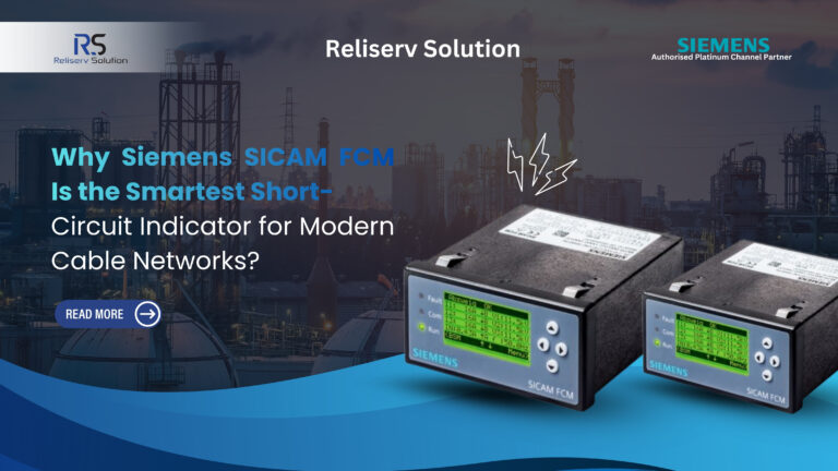 Siemens SICAM FCM