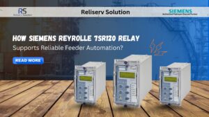 Siemens Reyrolle 7SR120 Relay