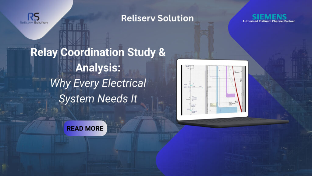 Relay Coordination Study & Analysis