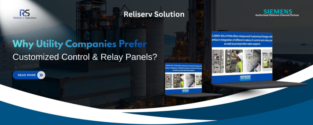 Control & Relay Panels