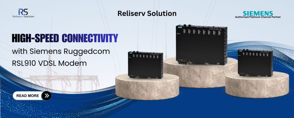 Ruggedcom RSL910 VDSL Modem