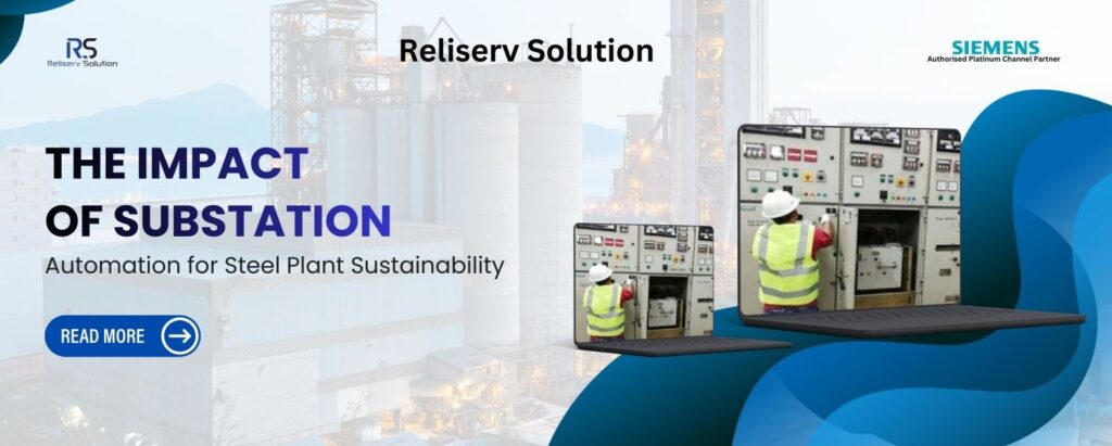 Automation Solutions for Steel Plants.