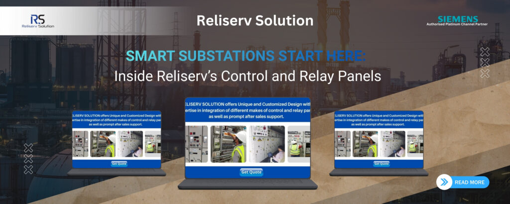 Control and Relay Panels