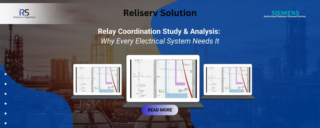 Relay Coordination Study & Analysis