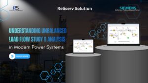 Unbalanced Load Flow Study