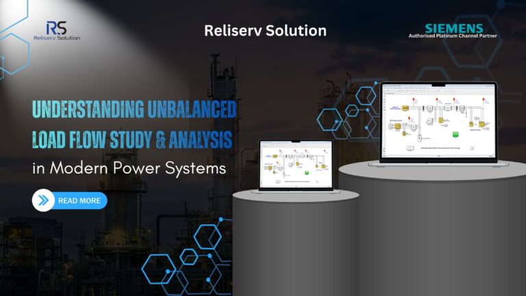 Unbalanced Load Flow Study