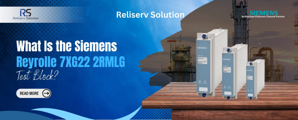 Siemens Reyrolle 7XG22