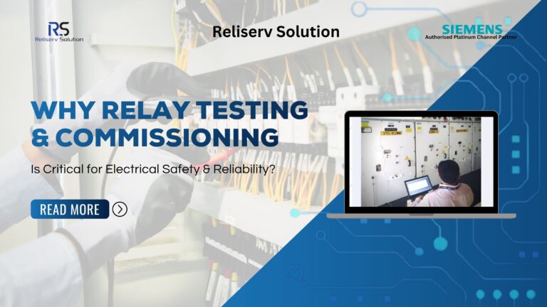 Relay Testing & Commissioning