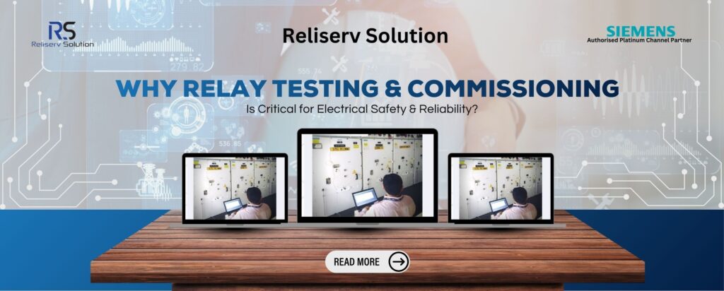 Relay Testing & Commissioning