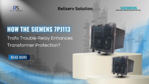 7PJ113 TRAFO TROUBLE RELAY