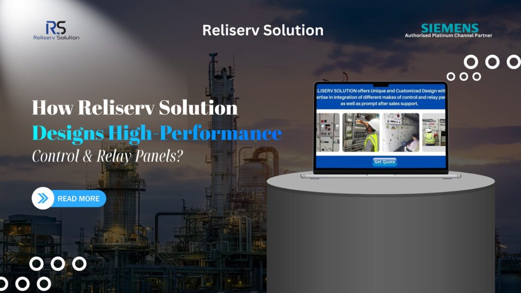 Control & Relay Panels