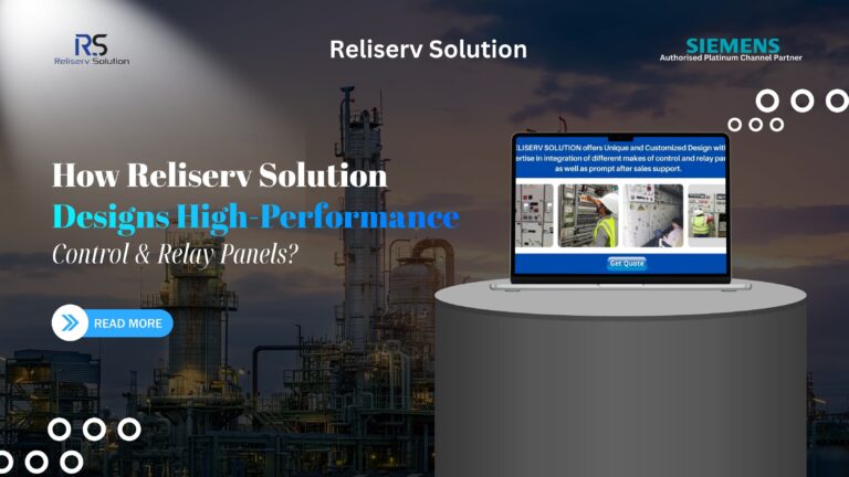 Control & Relay Panels