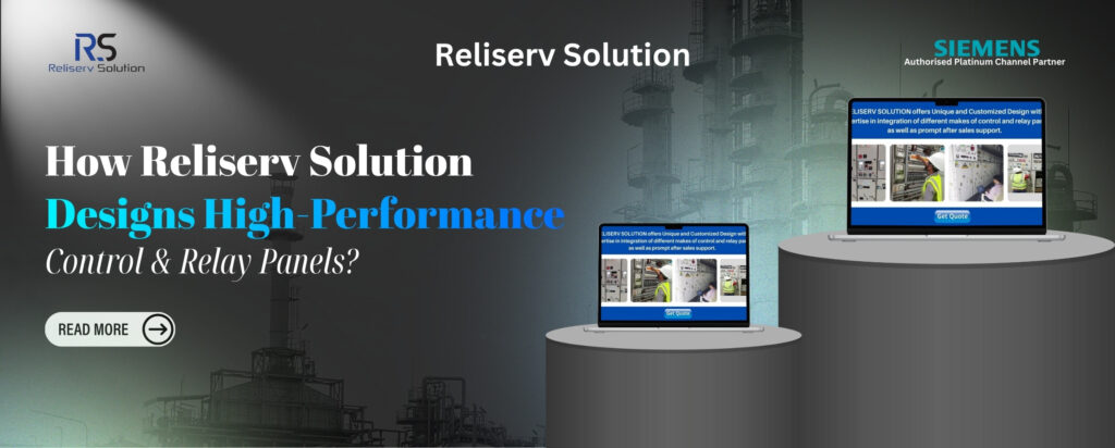 Control & Relay Panels